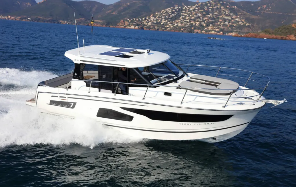 Dusar Charterboot - 3