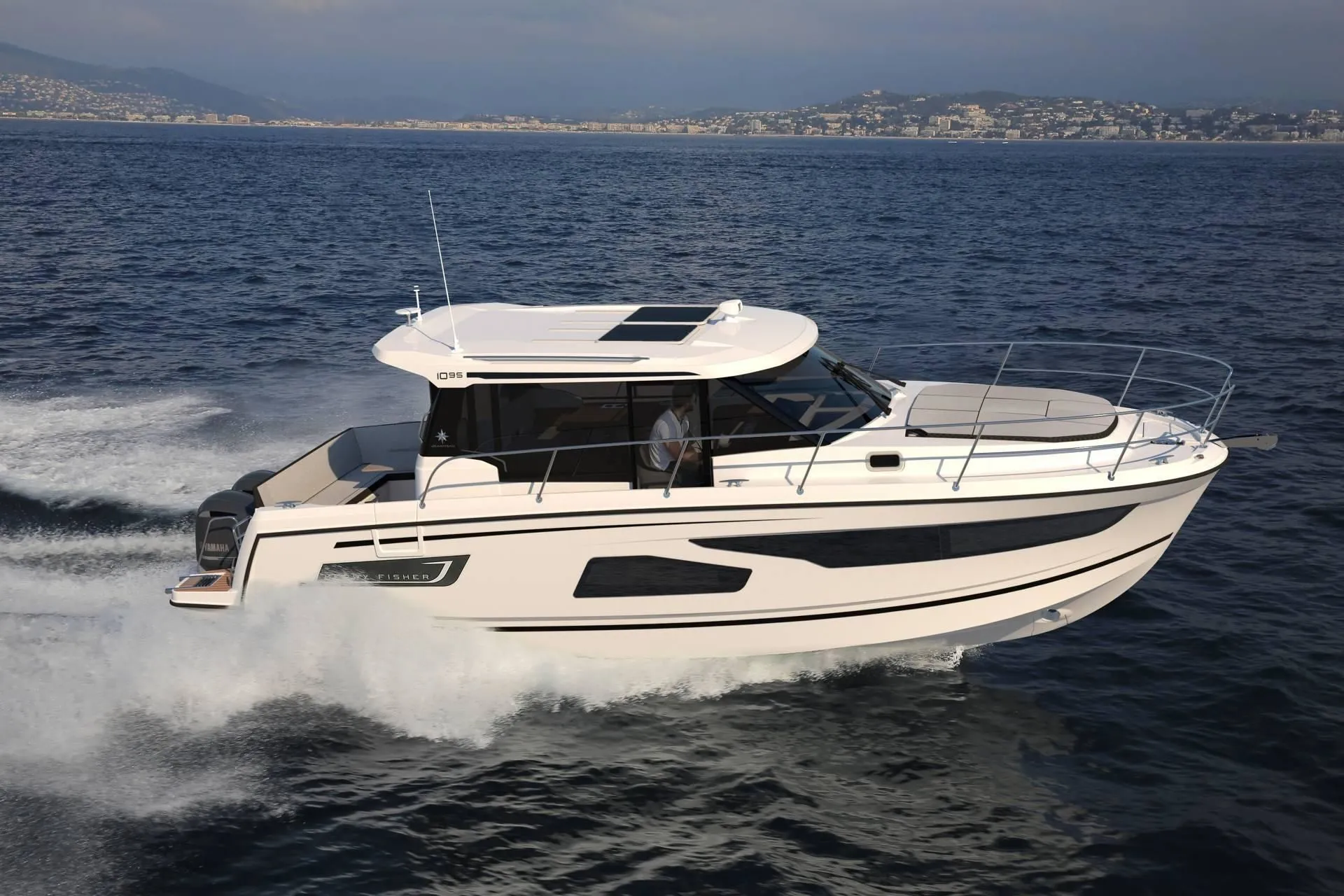 Ginger Charter Boat - 4