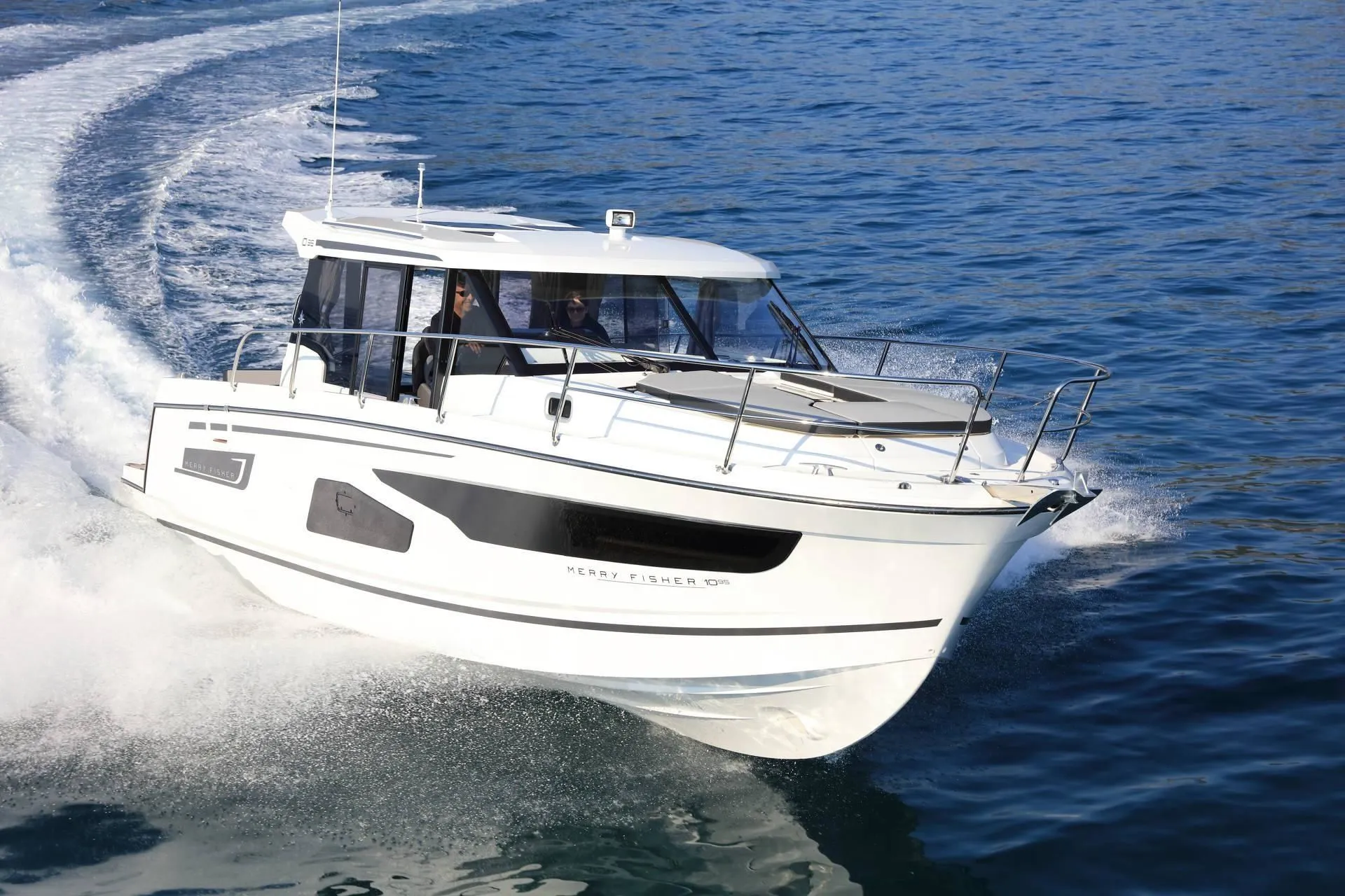 Ginger Charter Boat - 5
