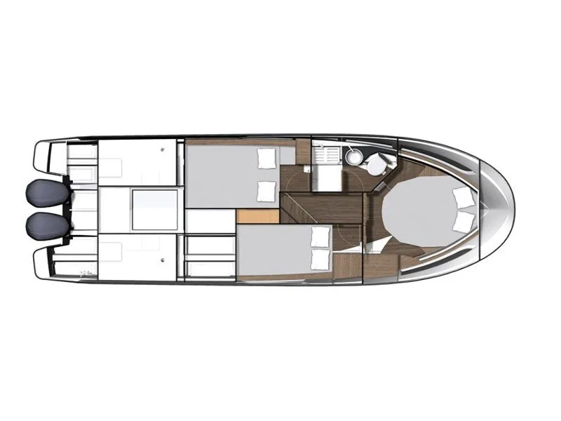 Ginger Charter Boat - 2
