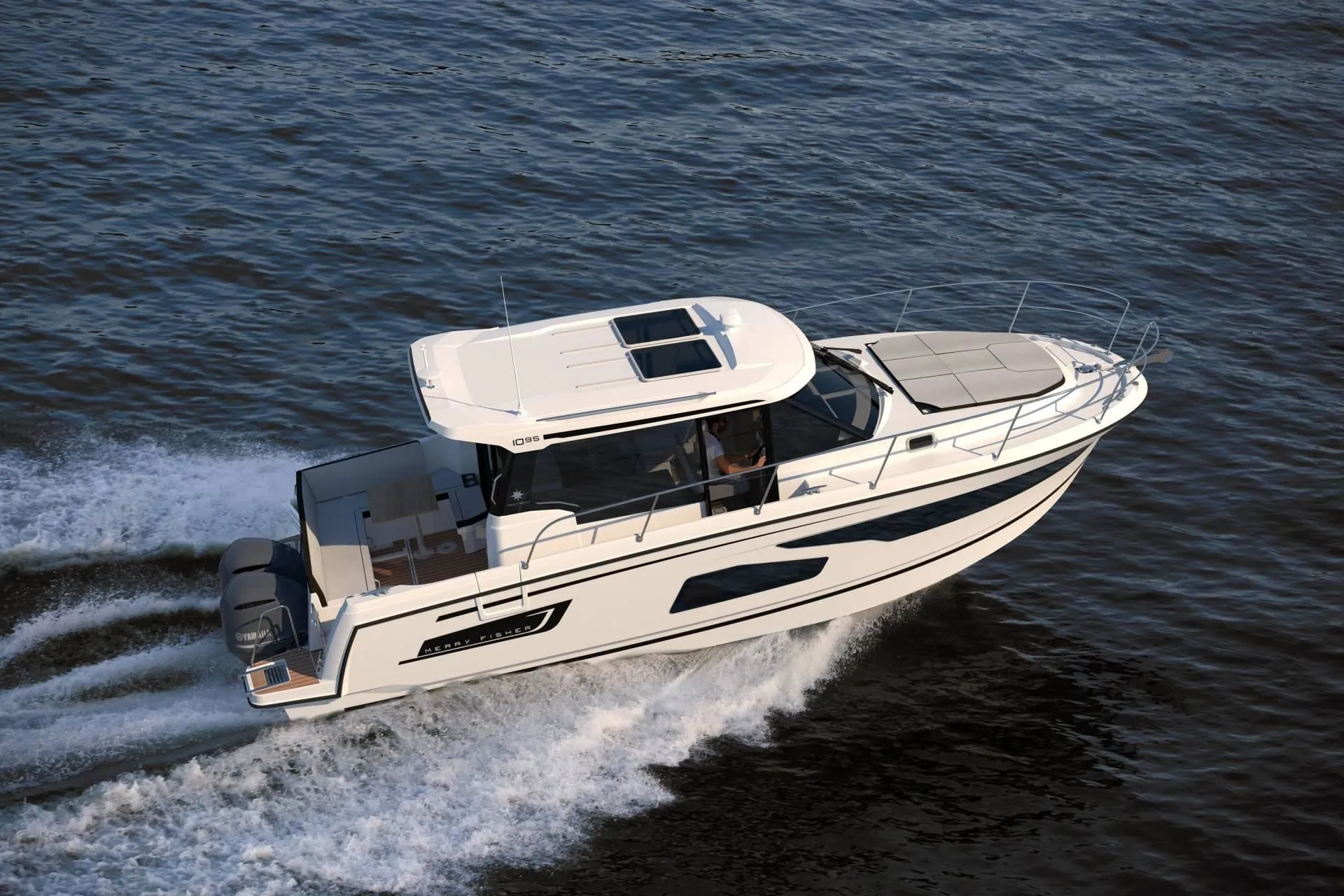 Ginger Charter Boat - 3