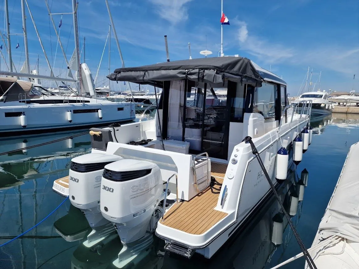 Чартер Helios - 4