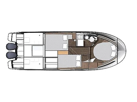 Hera Charter Boat