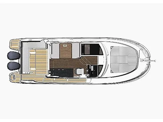 10.5m Bacoli Boat Hire