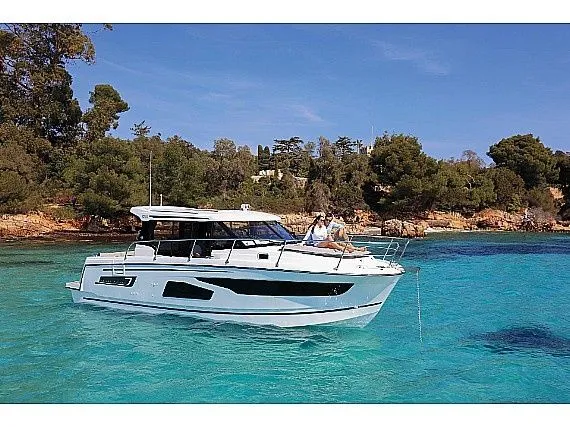 10.5m Bacoli Boat Hire