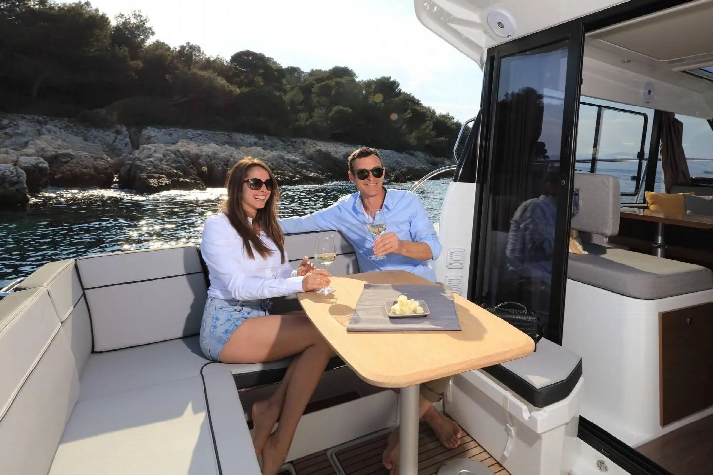 Hestia Charter Boat
