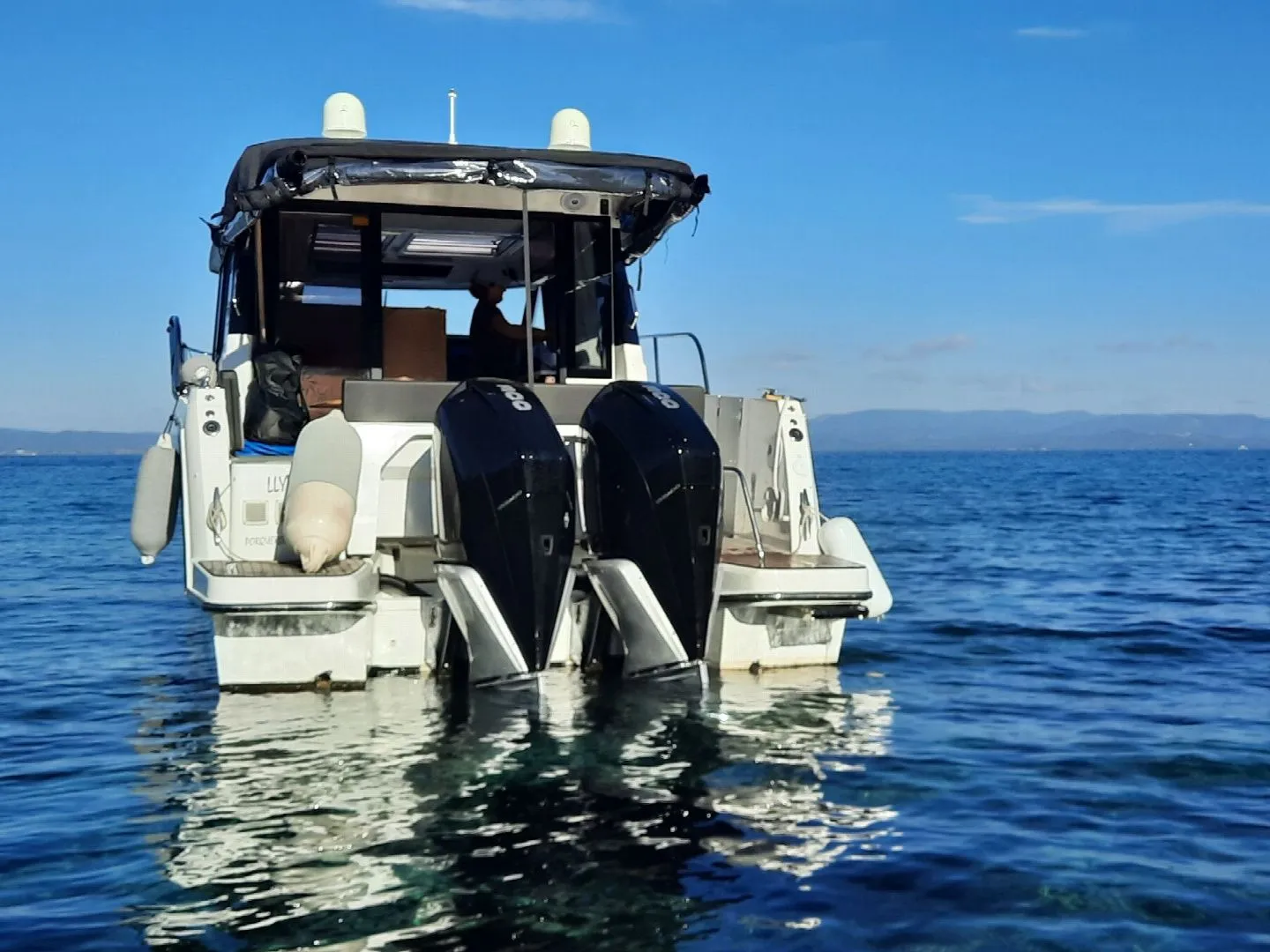 Hestia Charter Boat