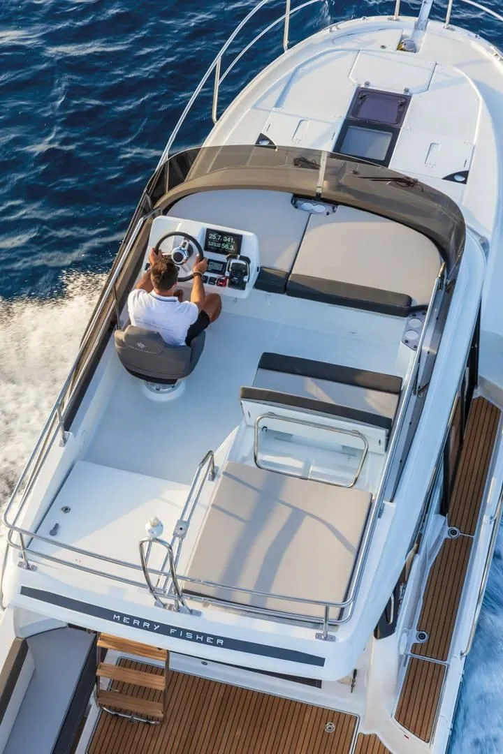 Solea Charter Boat