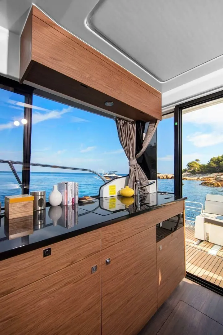 Solea Charter Boat