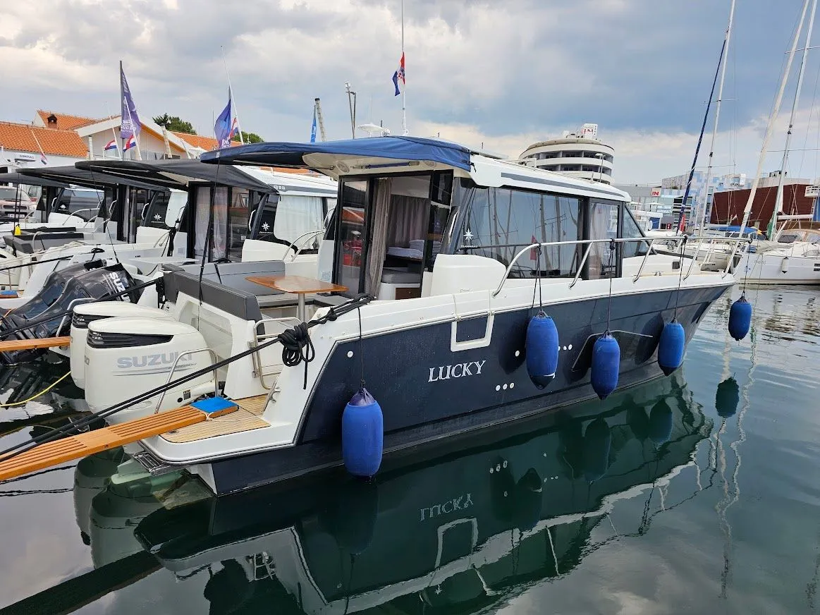 Lucky Kiralık Teknesi - 3