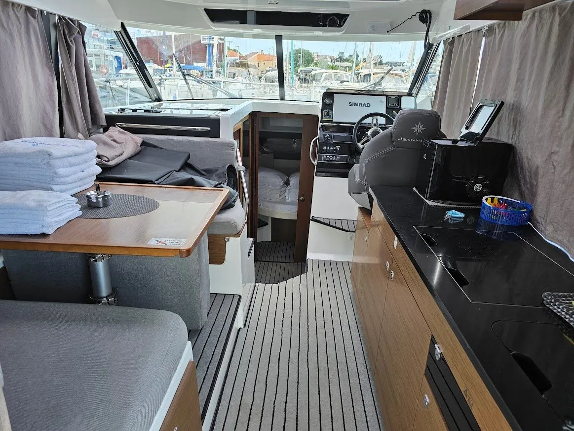 Lucky Kiralık Teknesi - 5