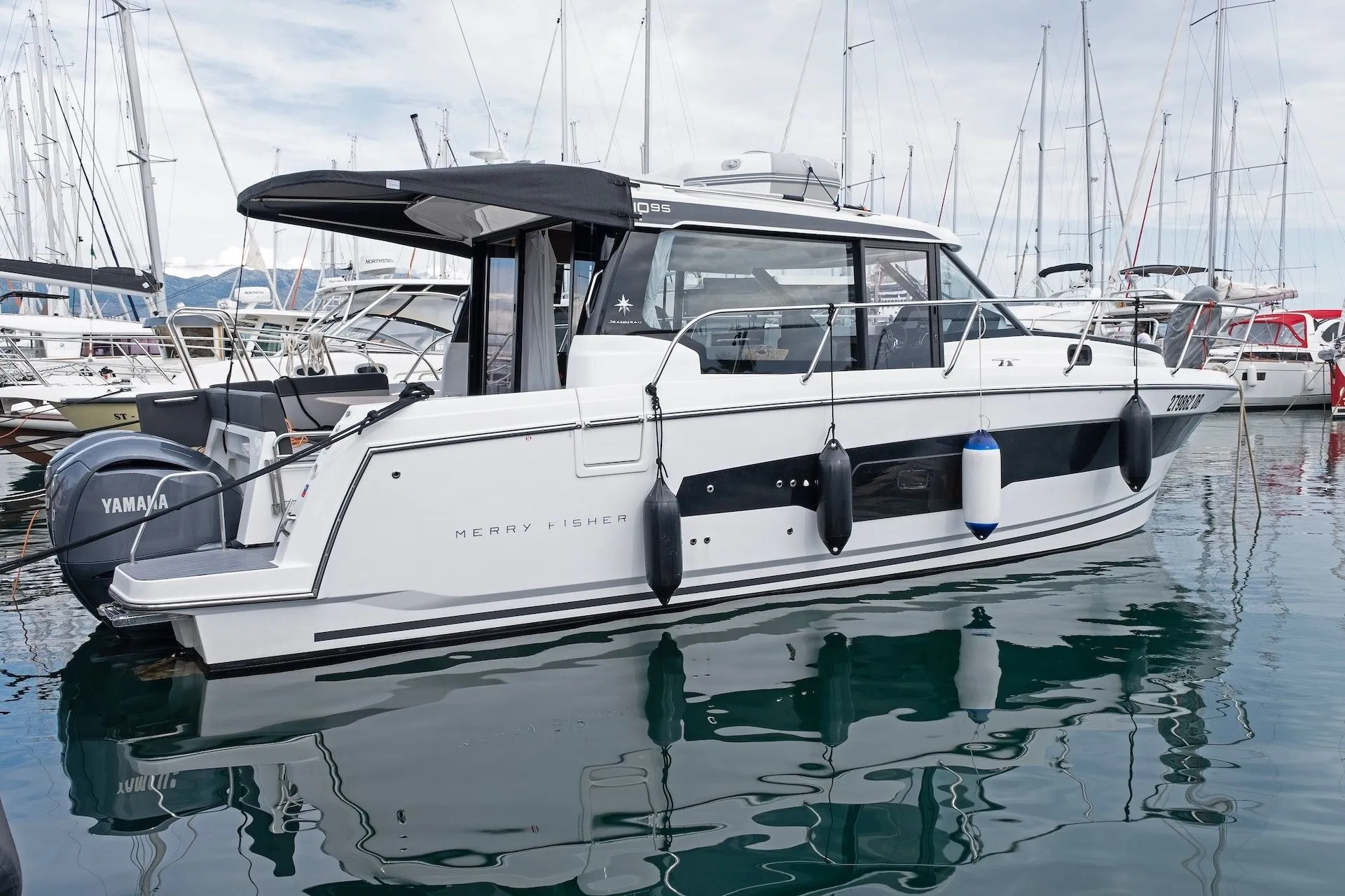 Lucky 7 Charterboot - 3