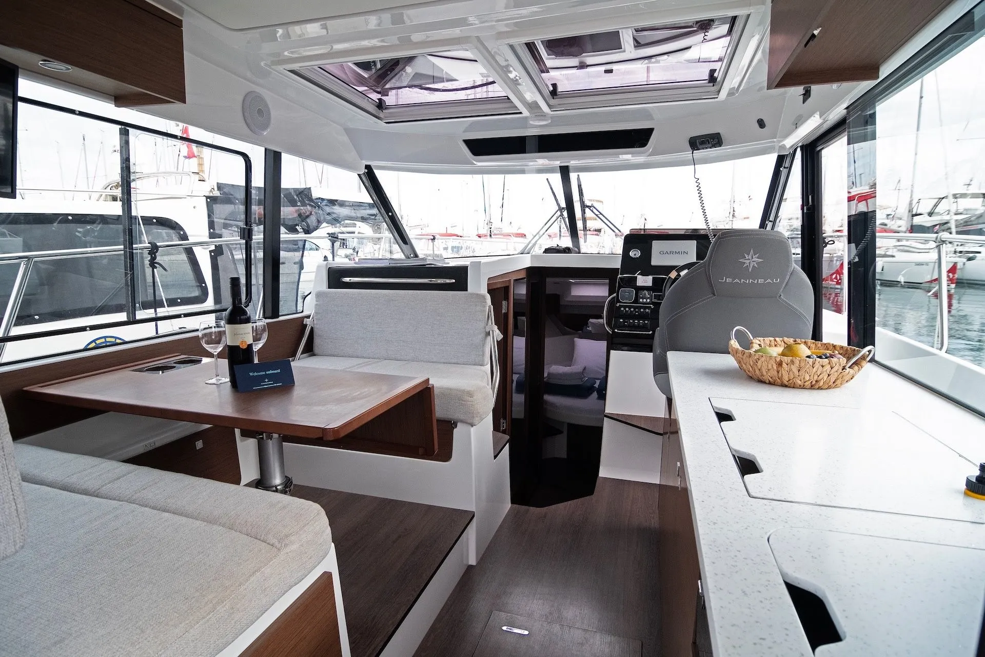 Lucky 7 Charterboot - 5