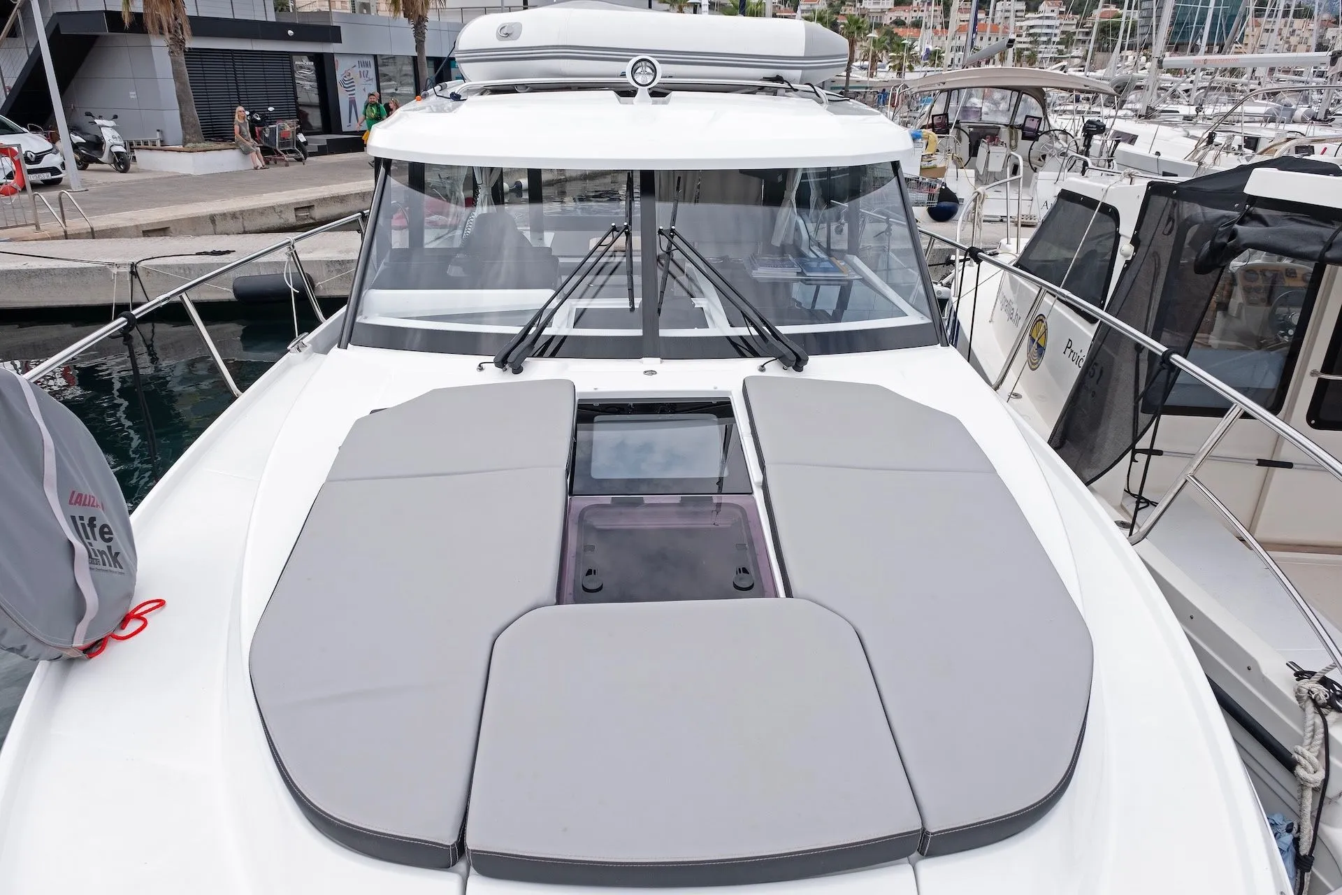 Lucky 7 Charterboot - 4