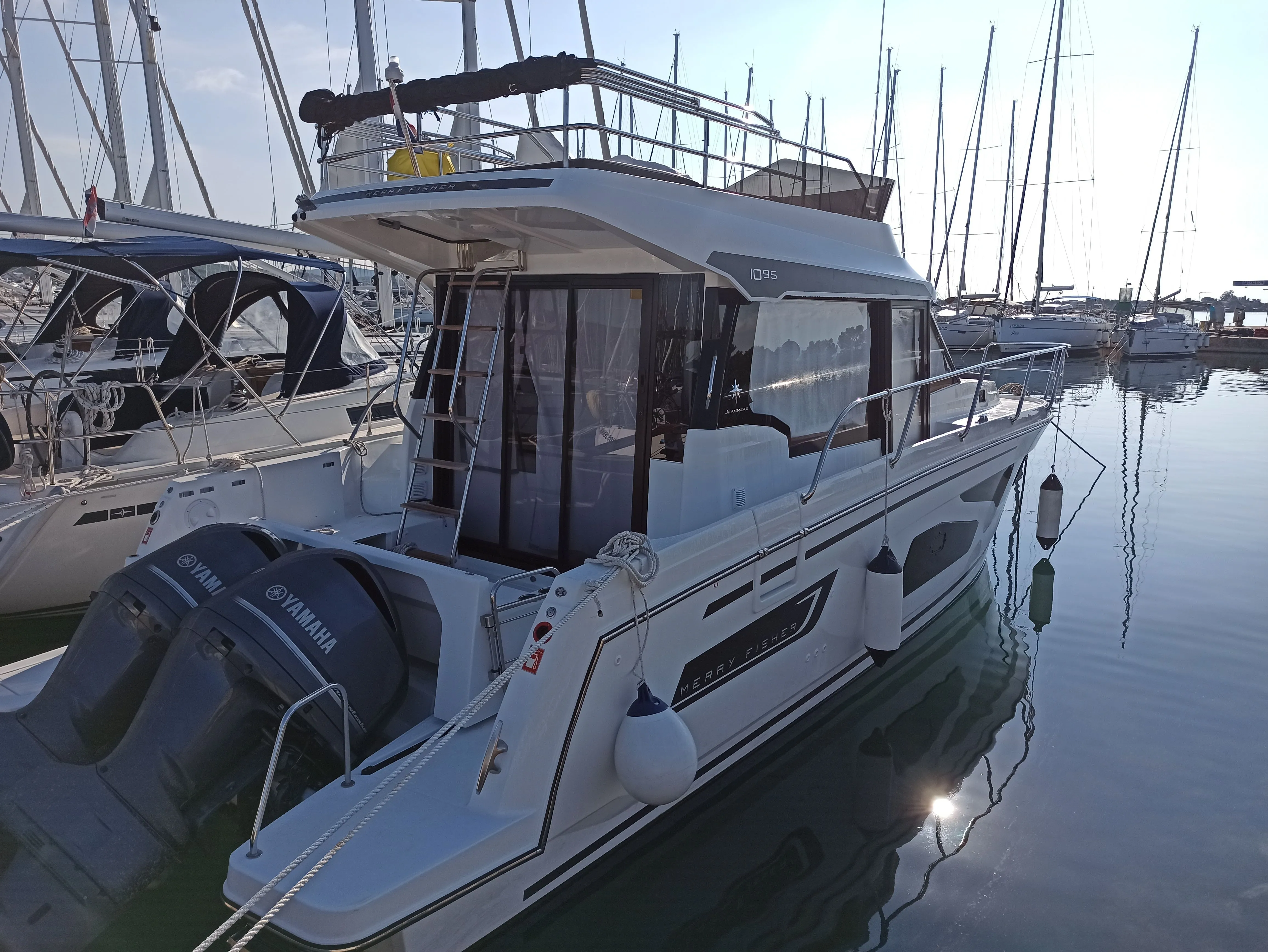 Mala Sirena Mietboot