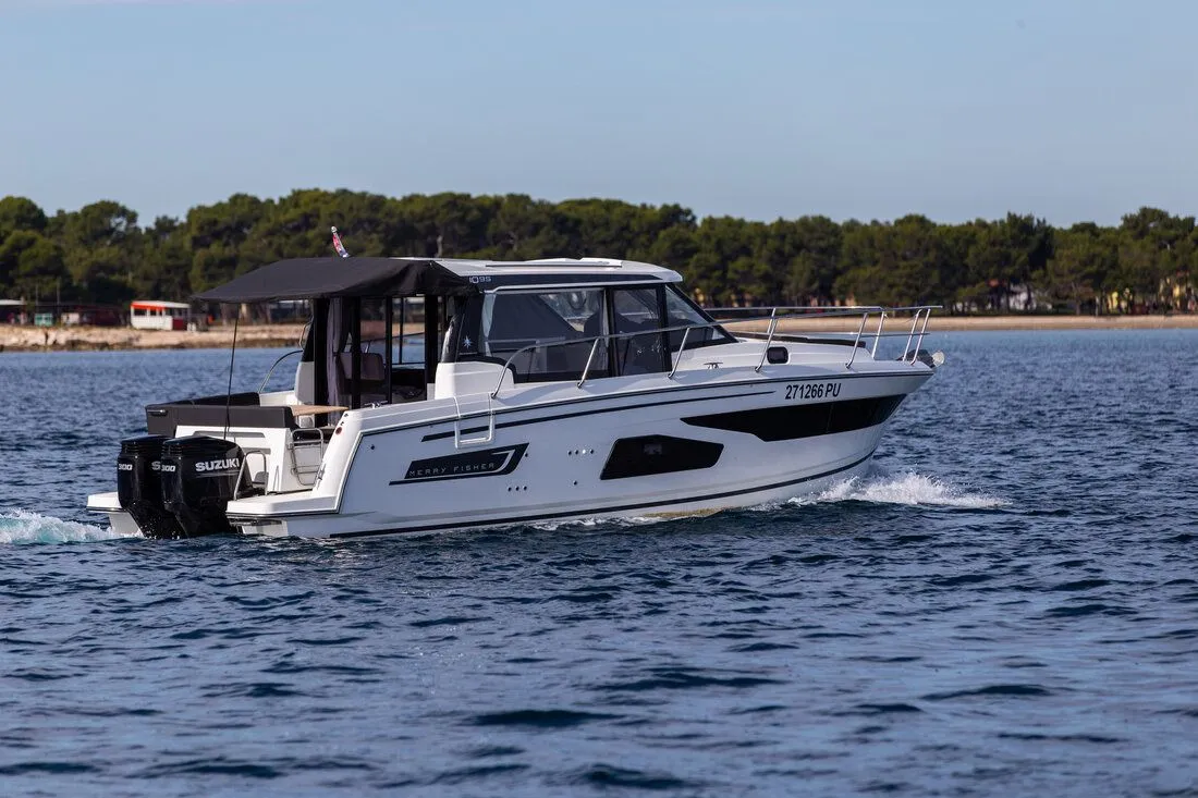 Merry Fisher Charter Boat