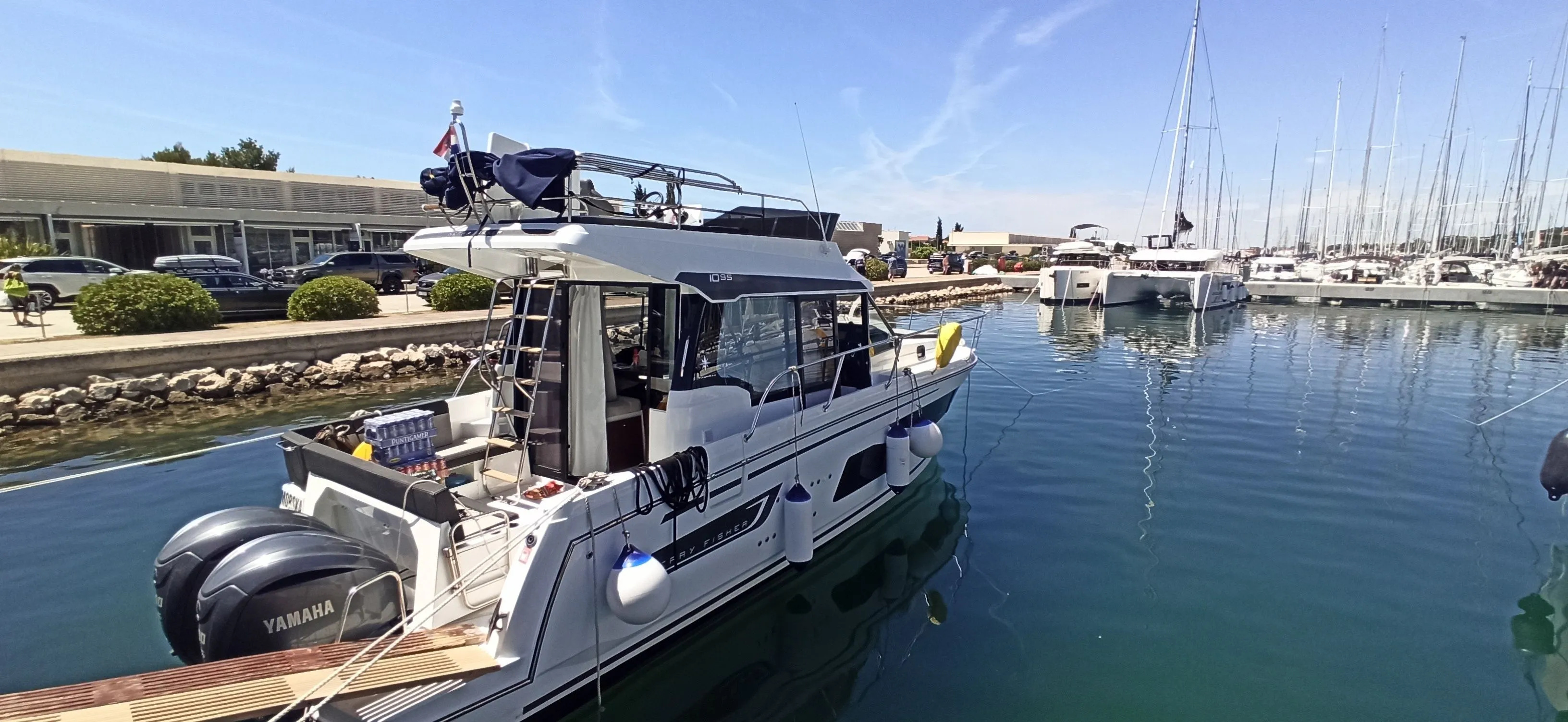 Чартер Morska Vila - 4