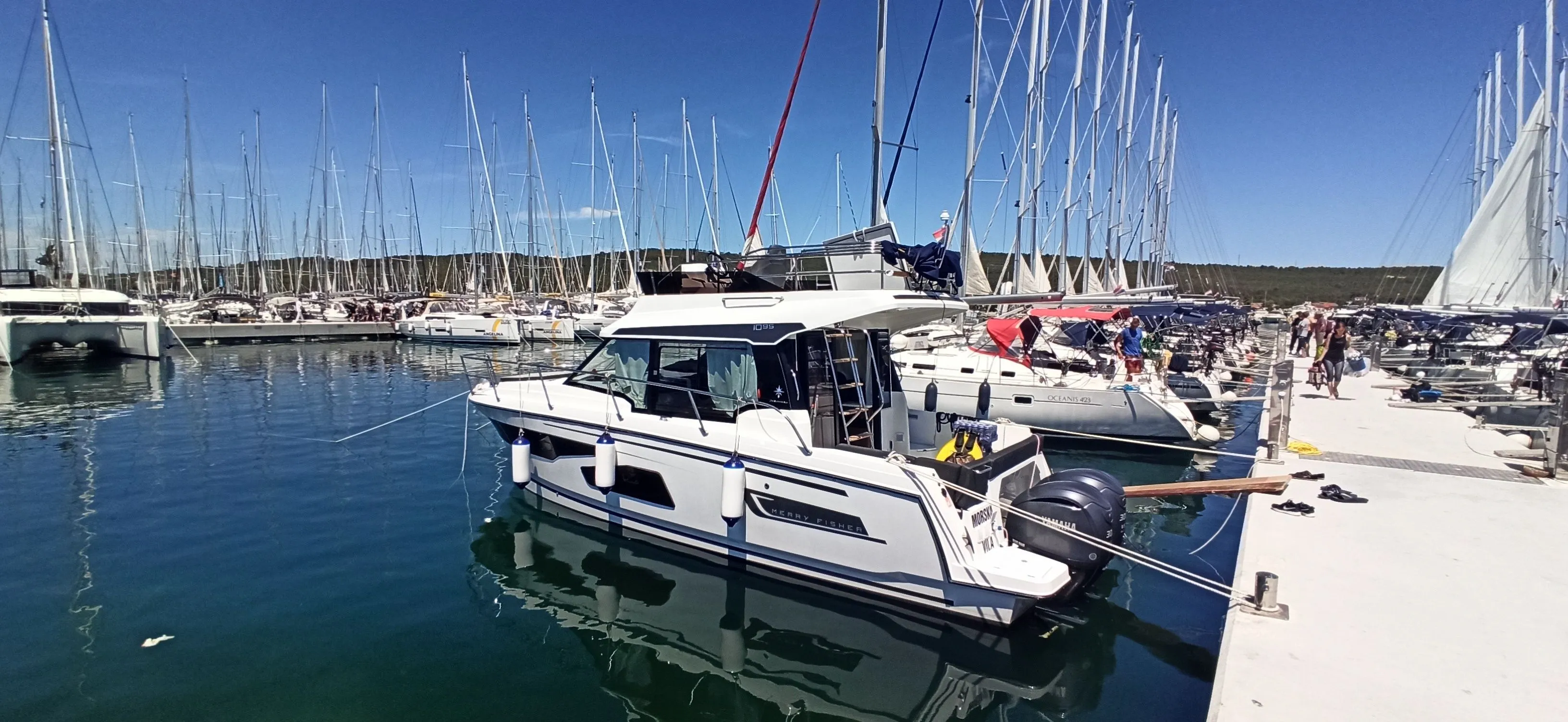 Чартер Morska Vila - 3