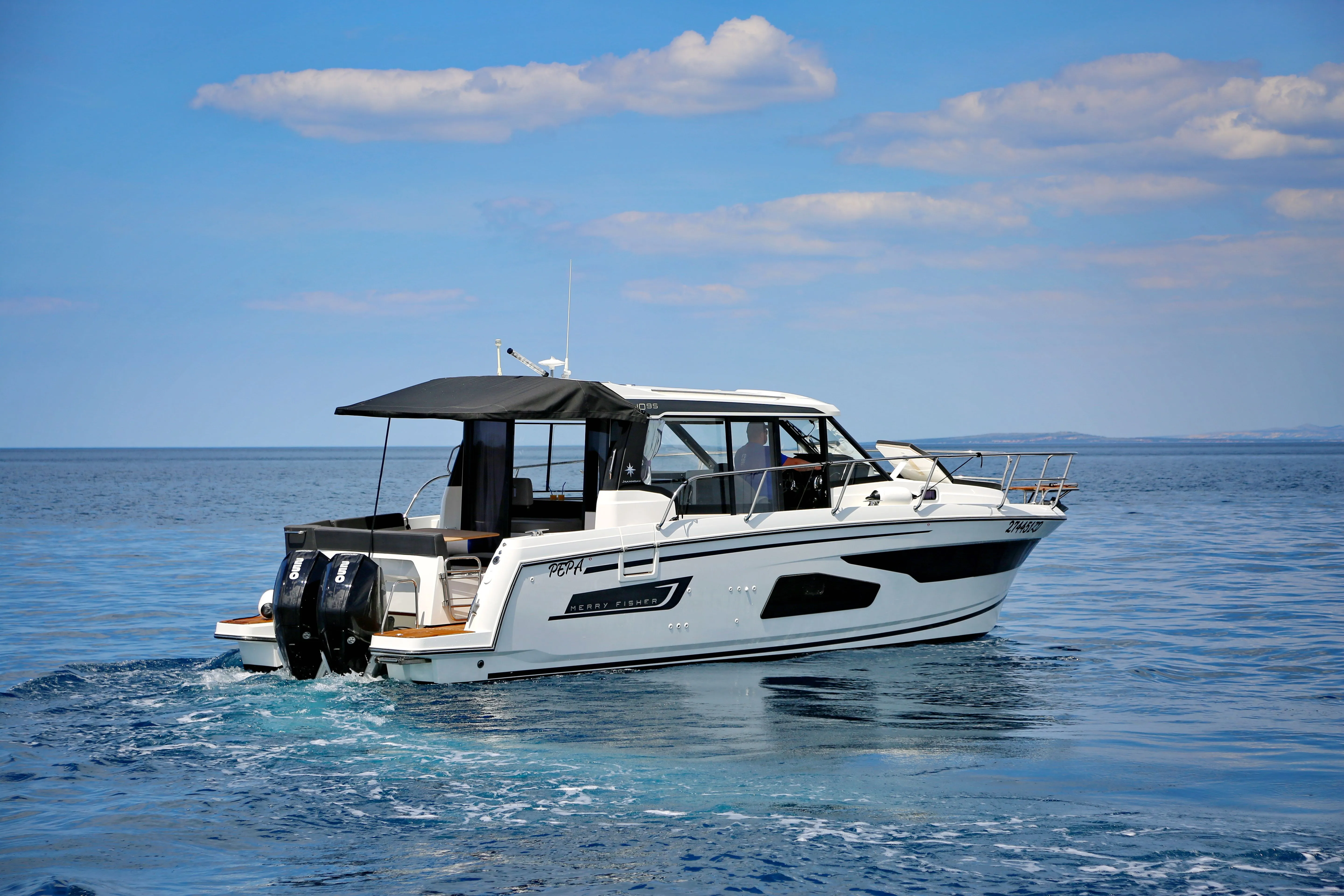 Pepa Charterboot - 4