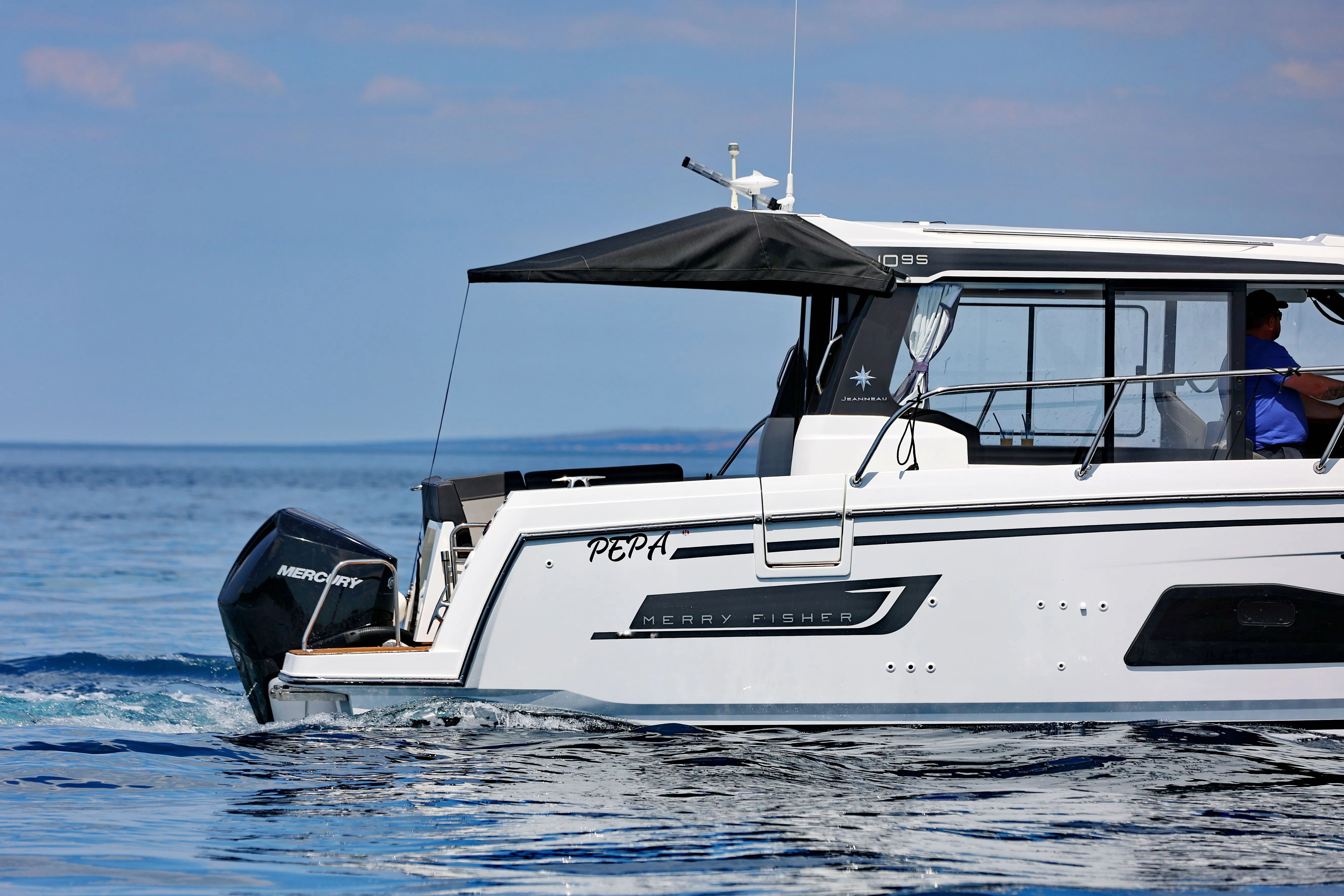 Pepa Charterboot - 5