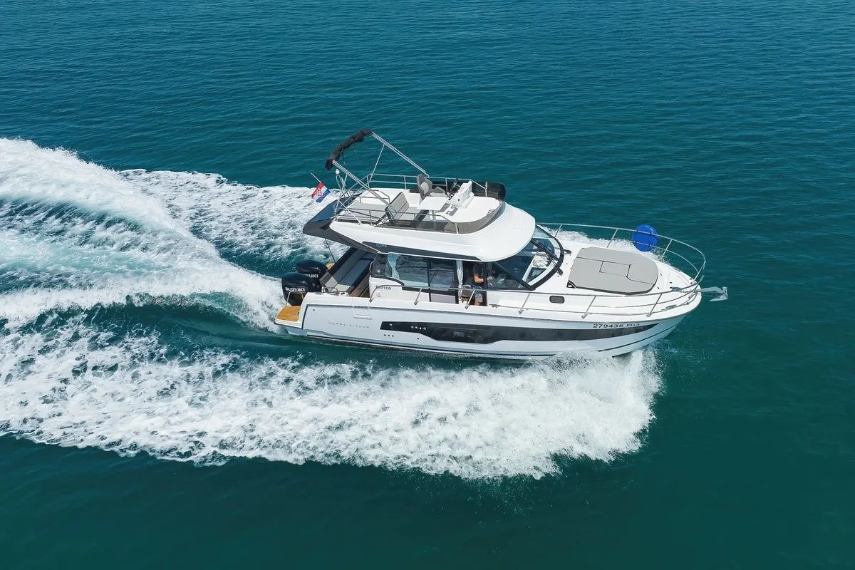 Raptor Kiralık Teknesi - 5