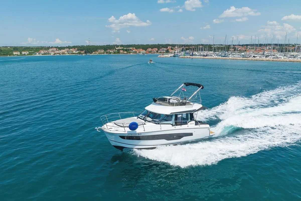 Raptor Kiralık Teknesi - 4