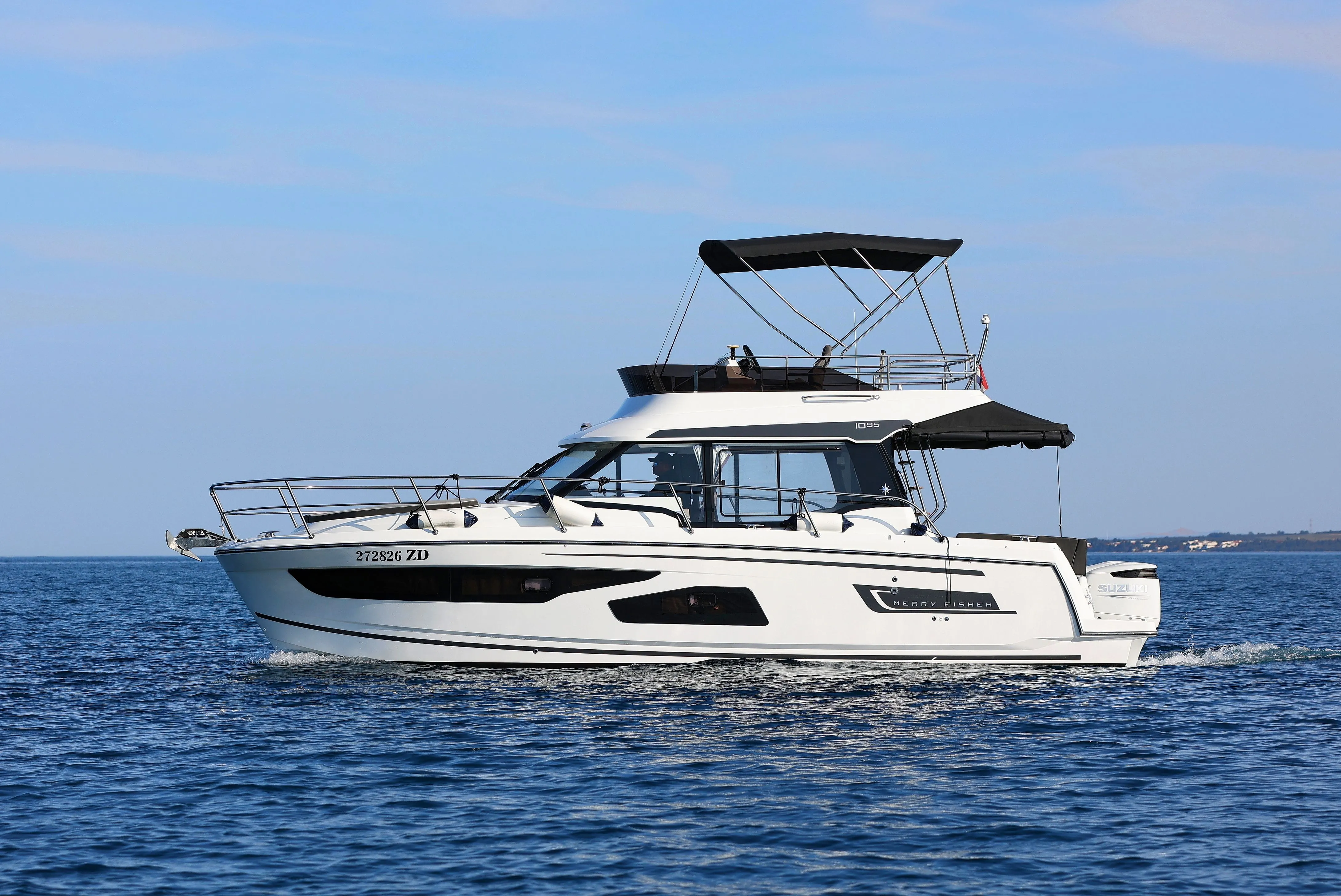 SUNNY 272826 ZD Charterboot - 3