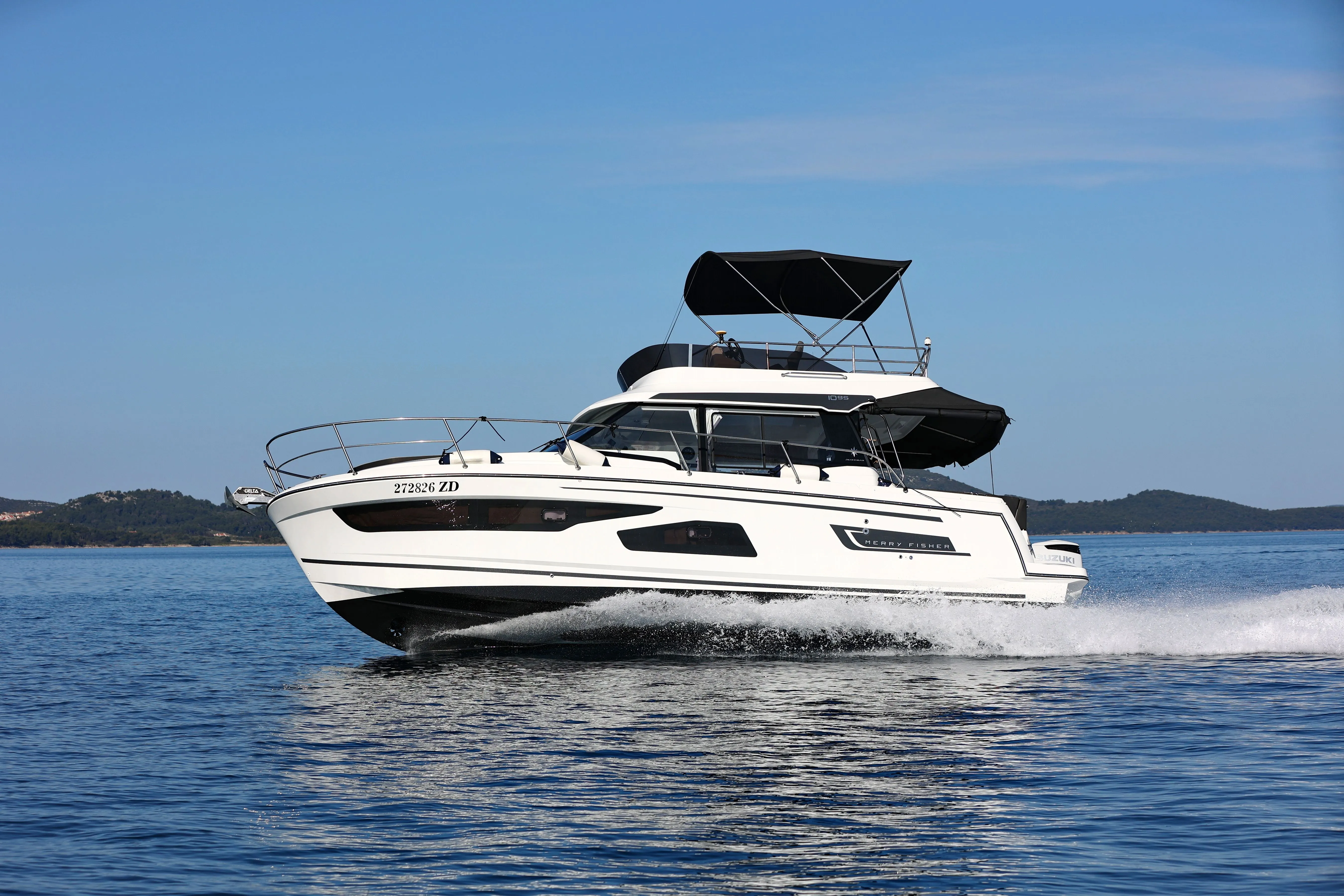 SUNNY 272826 ZD Mietboot - 4