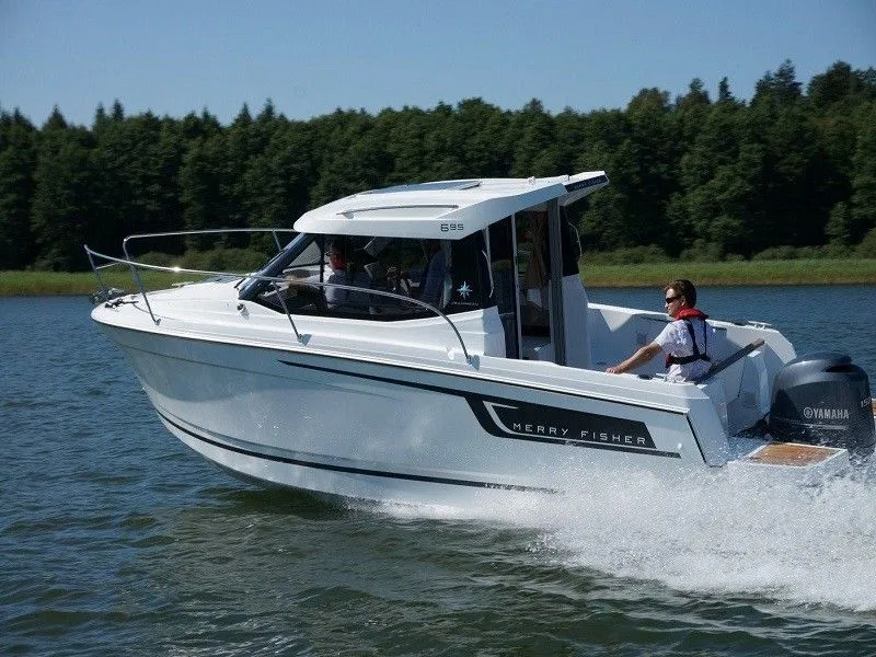 DiV Charter Boat