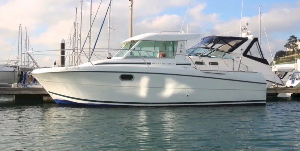 Lorena Charter Boat
