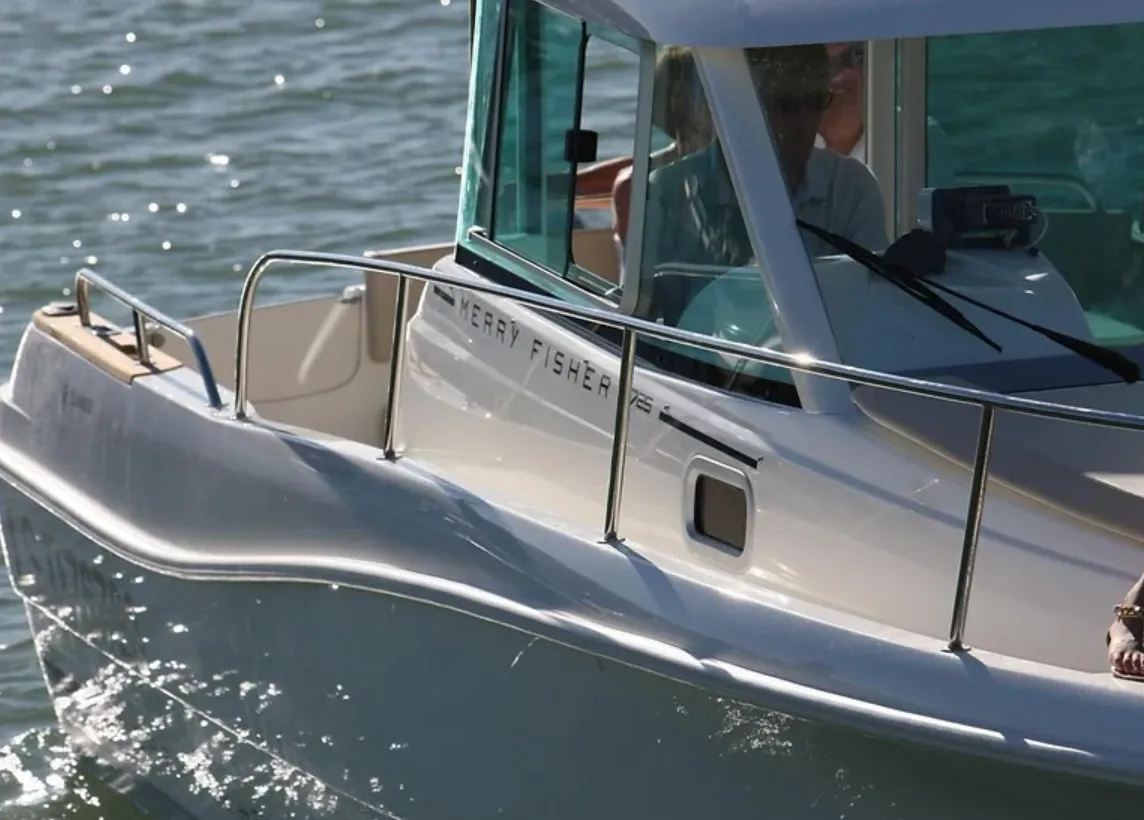 L'Emeraude Mietboot