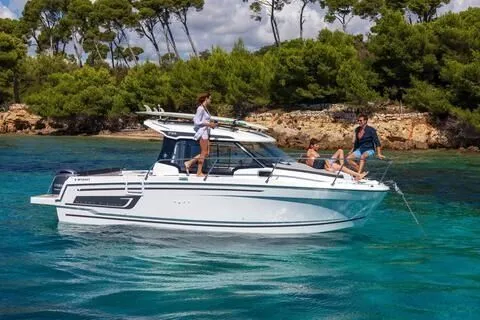 No Name Charter Boat - 2