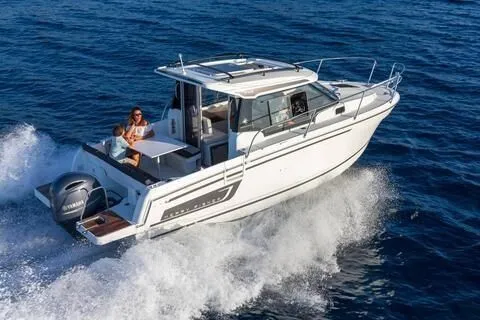 No Name Charter Boat - 4