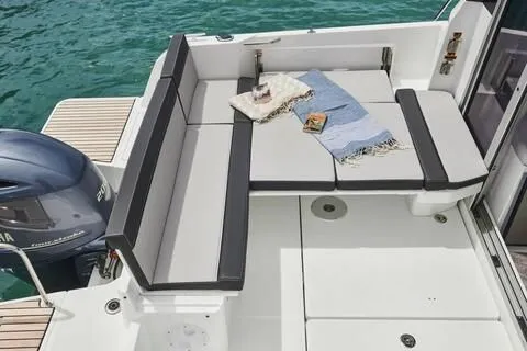No Name Charter Boat - 5