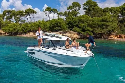 No Name Charter Boat - 3