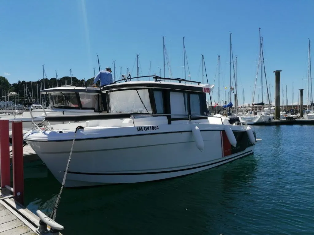 Goodmit Charter Boat