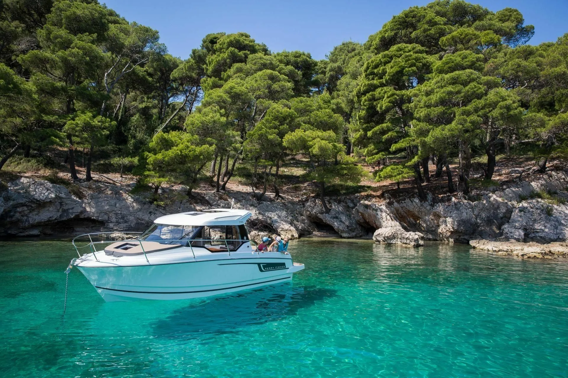 Hakuna Matata Charter Boat