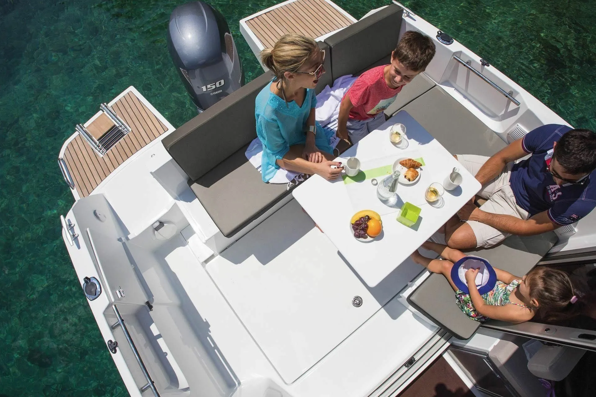 Чартер Hakuna Matata - 4