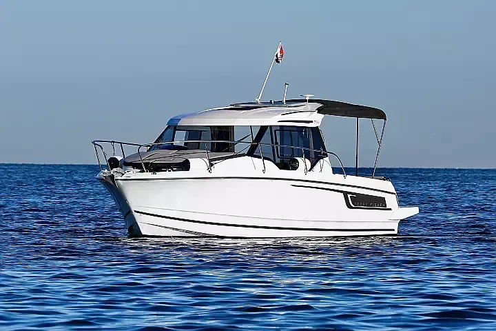 Jura Charterboot - 4