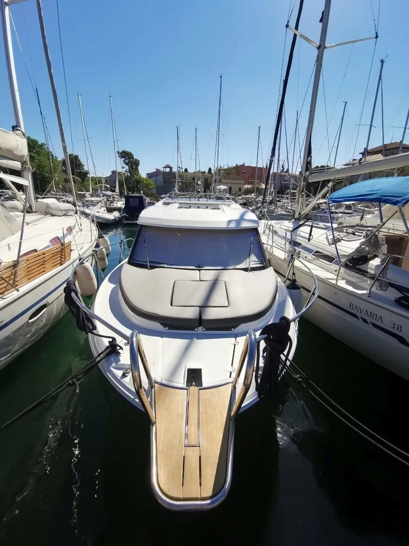 Malizia Charter Boat - 3