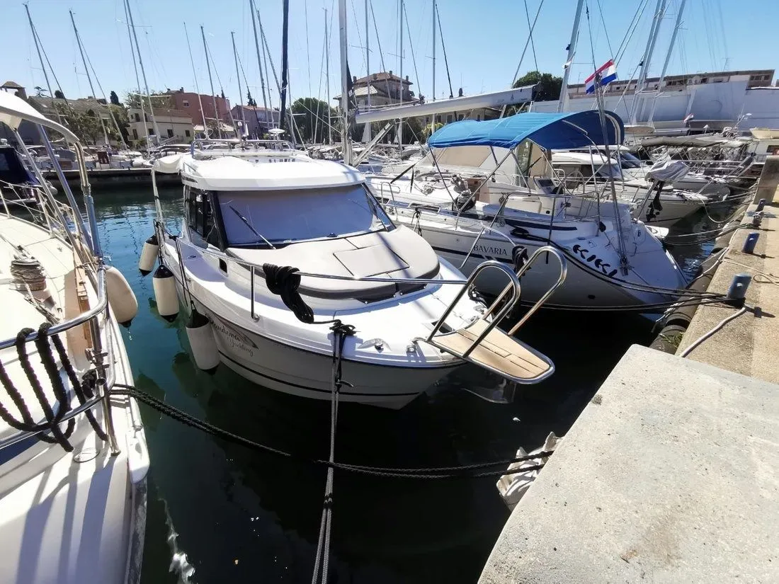 Malizia Charter Boat - 4
