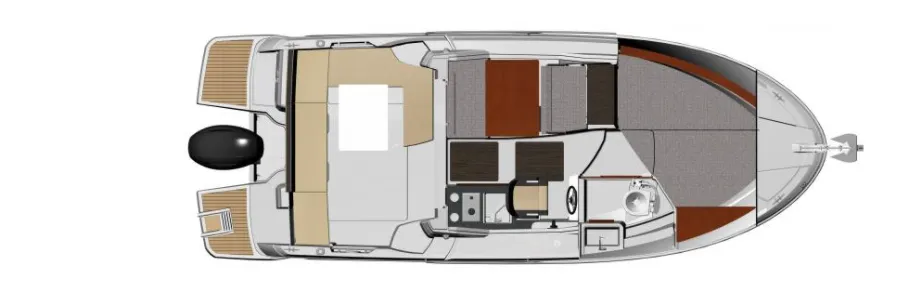 Malizia Charter Boat - 2