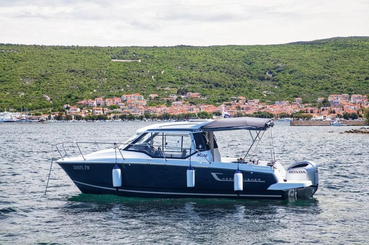 Mara Charter Boat