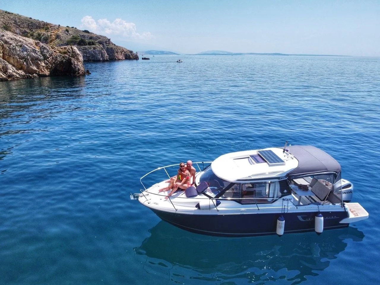 Mara Charter Boat