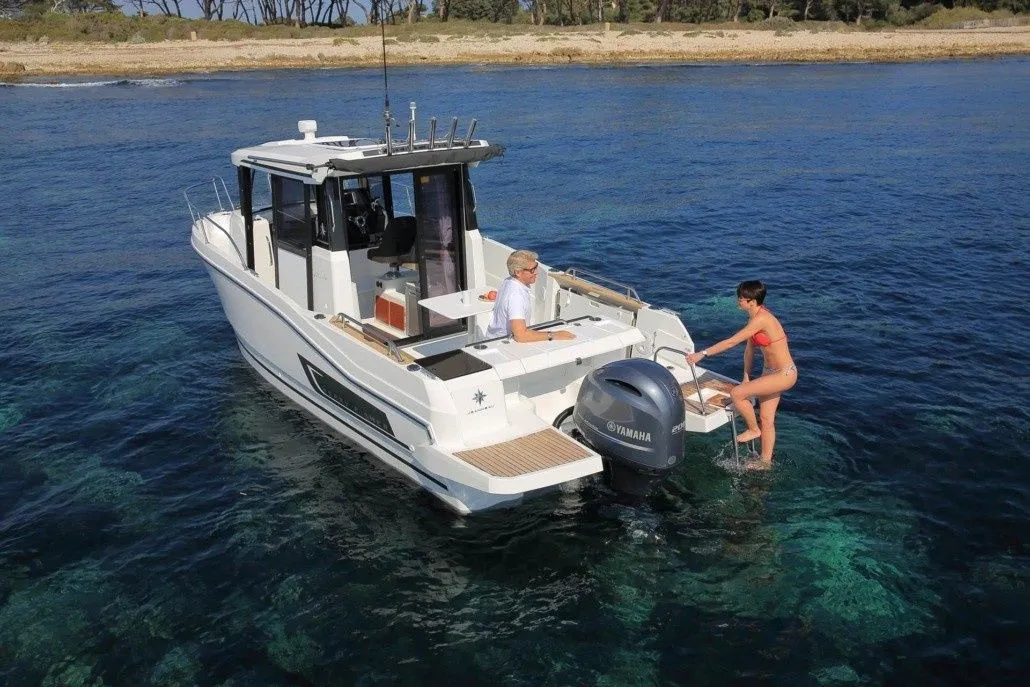 Merry Fisher Charter Boat