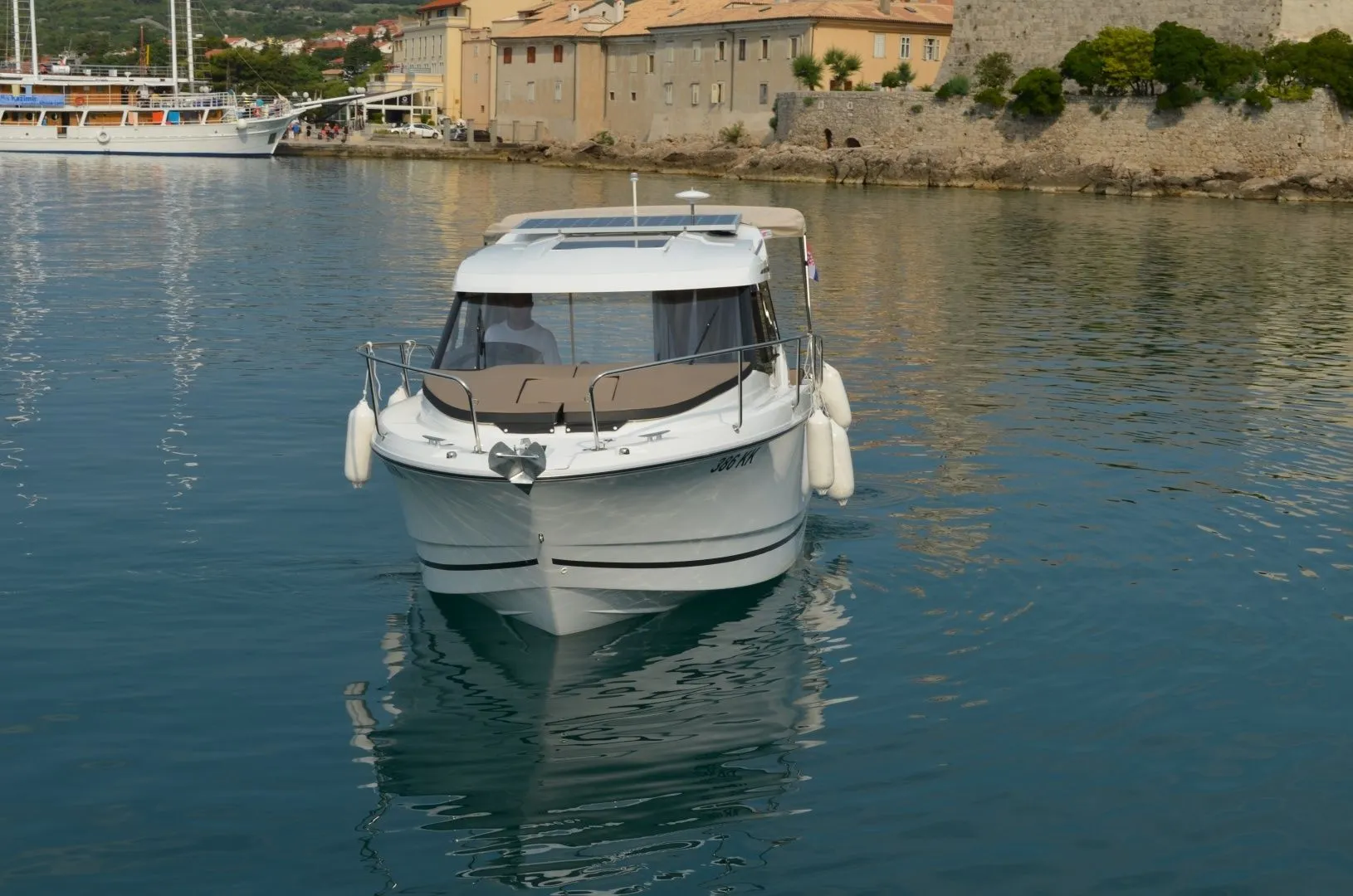 Merry Fisher Charter Boat