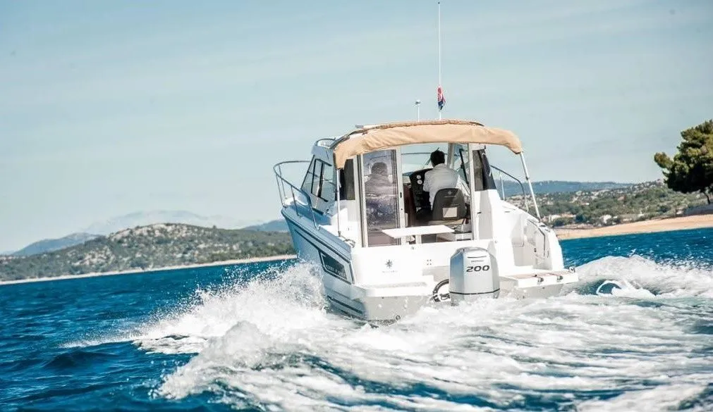Merry Fisher Charter Boat
