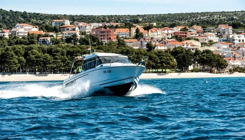 Merry Fisher Charter Boat