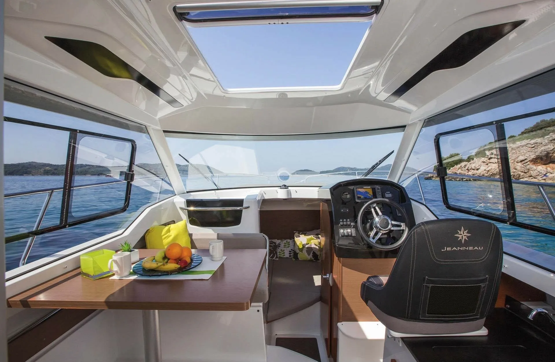 Nemo Kiralık Teknesi - 5