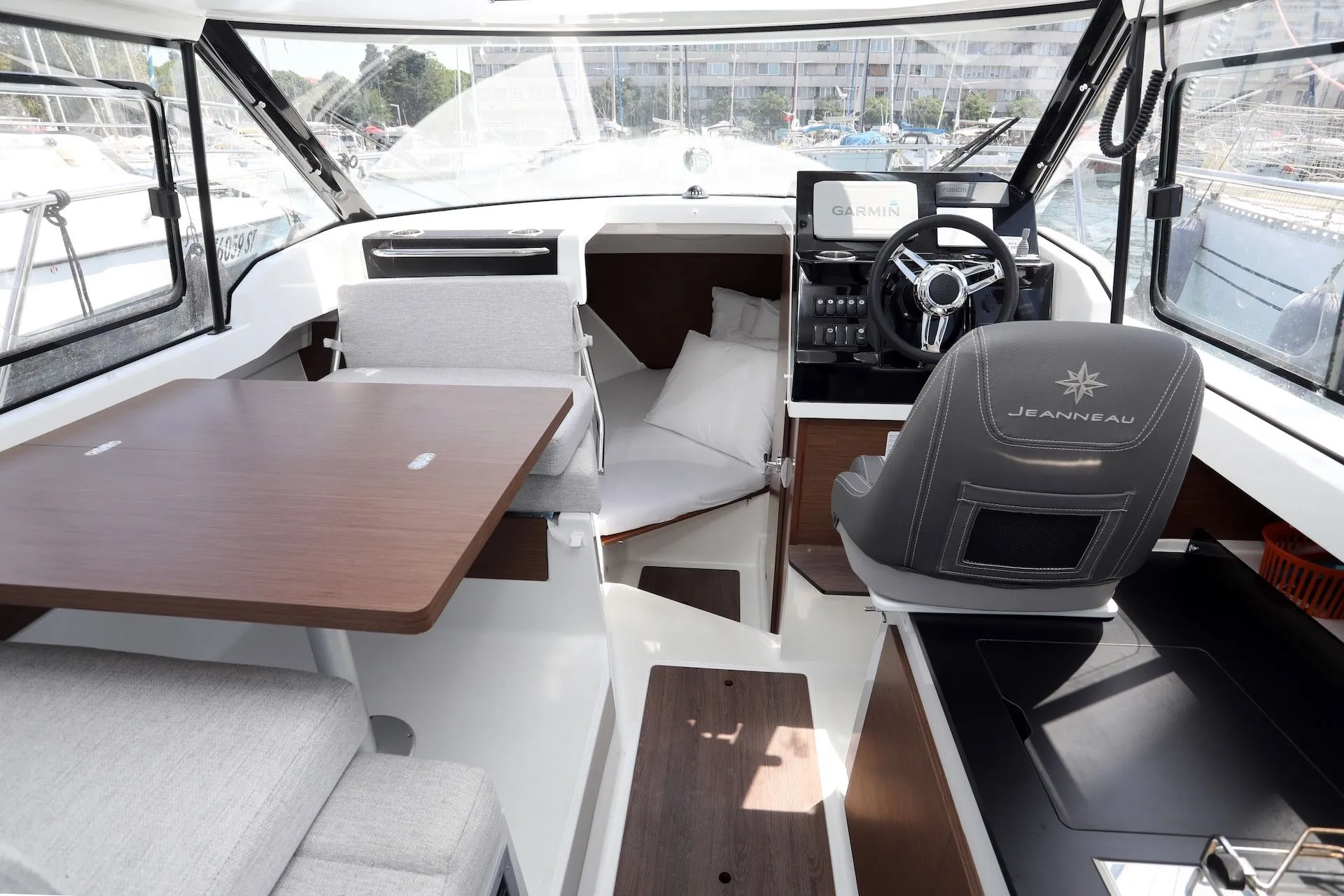 Чартер Onda - 3